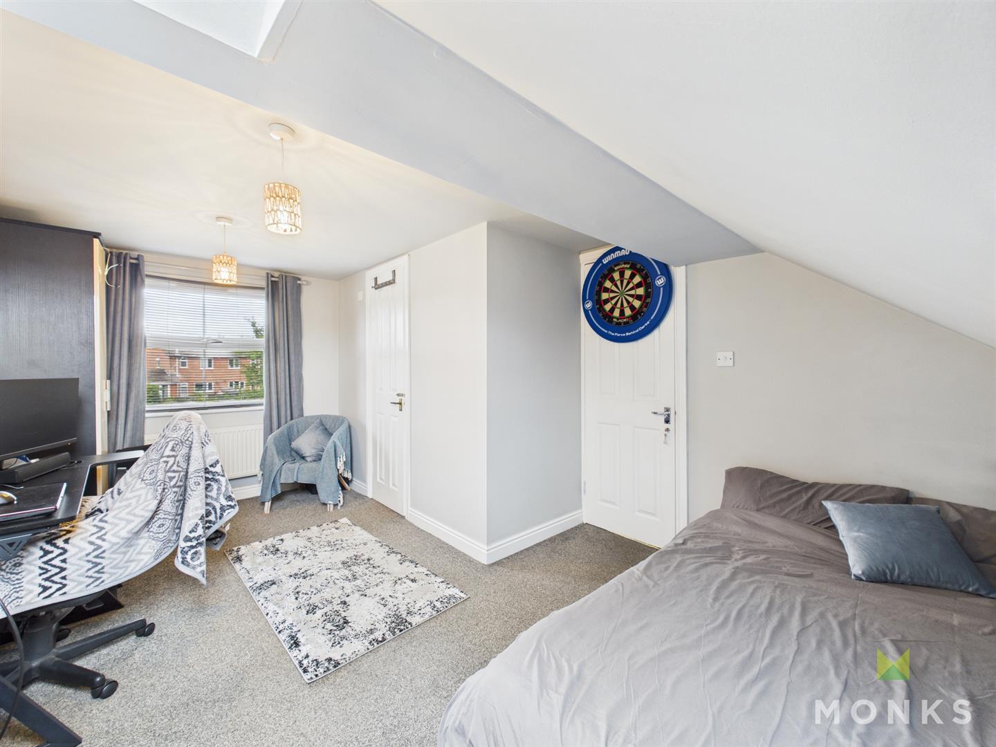 21 Grosvenor Road, Oswestry, SY11 2PE SSTC 21 Grosvenor Road, Oswestry, SY11 2PE SSTC